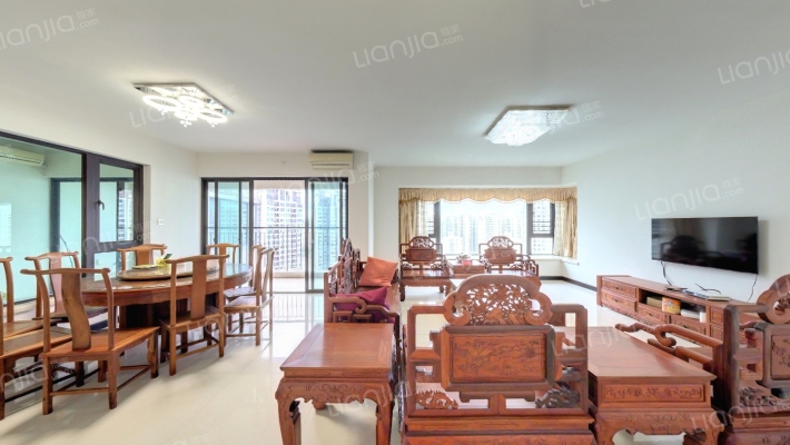 华发新城五期二手房实景图