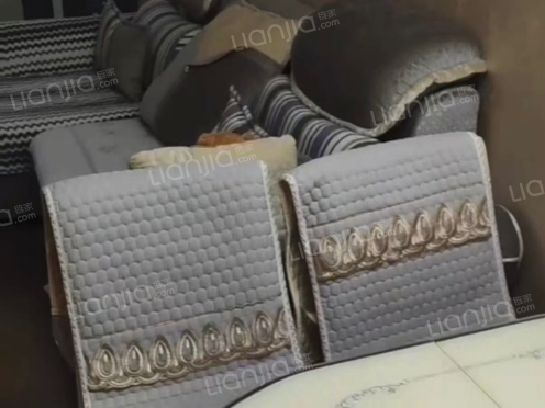 整租·万科锦尚 2室1厅 南