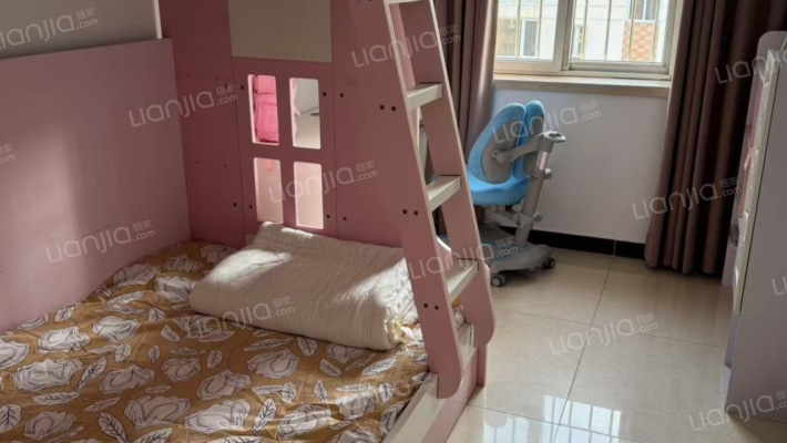 高居住品质评分、良好的物业管理、便利的交通-卧室B