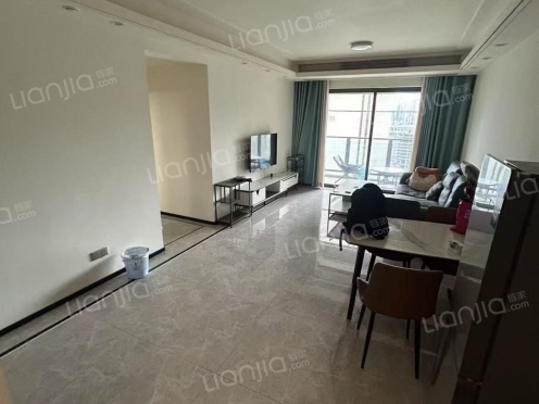 整租·十里长江澜庭南区 3室2厅 东/东南