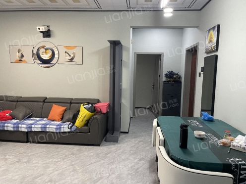 整租·华宇锦绣花城 2室2厅 西