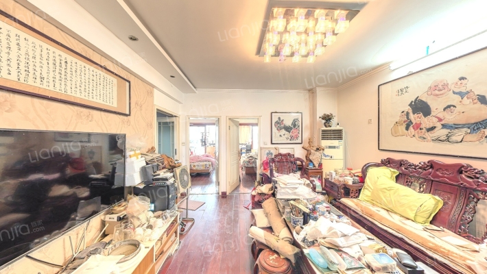 西安市艺术学校家属院二手房实景图