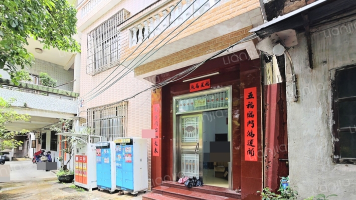 陈村自建房锦龙居委会二手房实景图