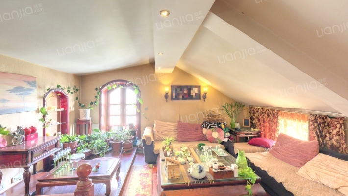 市政小区(万柏林区)二手房实景图