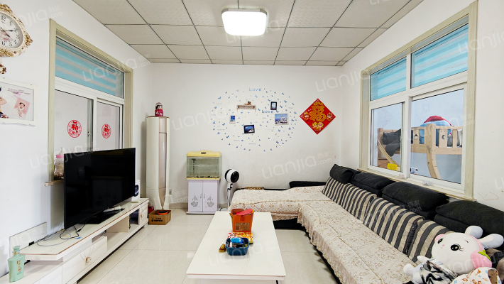 龙河花苑二手房实景图