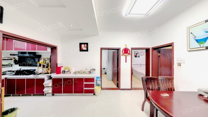 建行宿舍二手房实景图