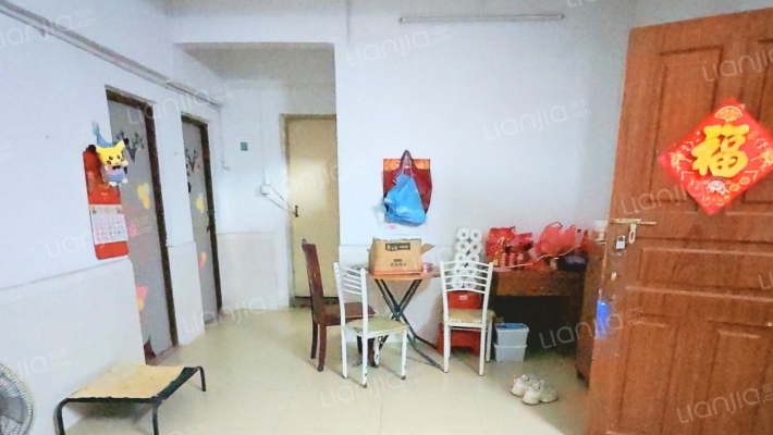 物华新邨二手房实景图