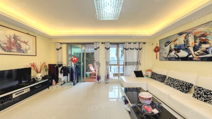 幸福里二手房实景图