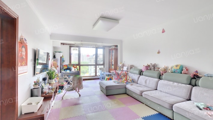 中国铁建花语城二手房实景图