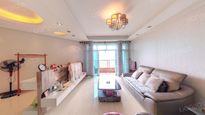 华骏花园二手房实景图