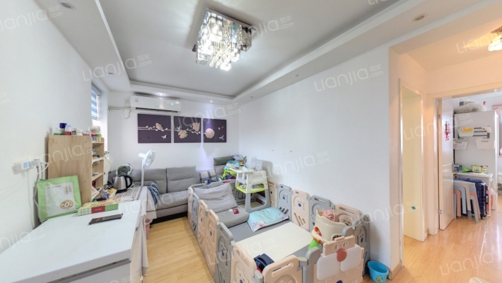 红旗小区二手房实景图