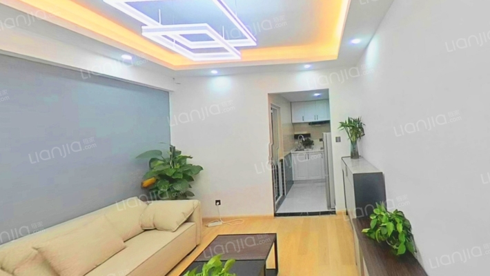 钱江西溪和景二手房实景图