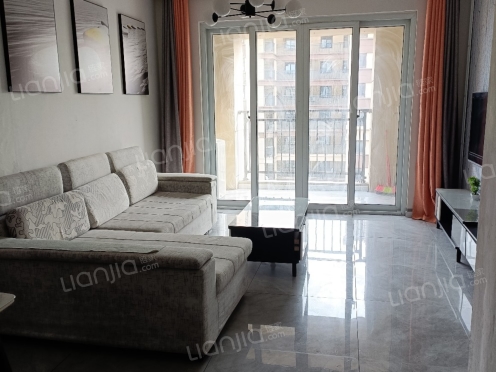 整租·美的城二区 3室2厅 南