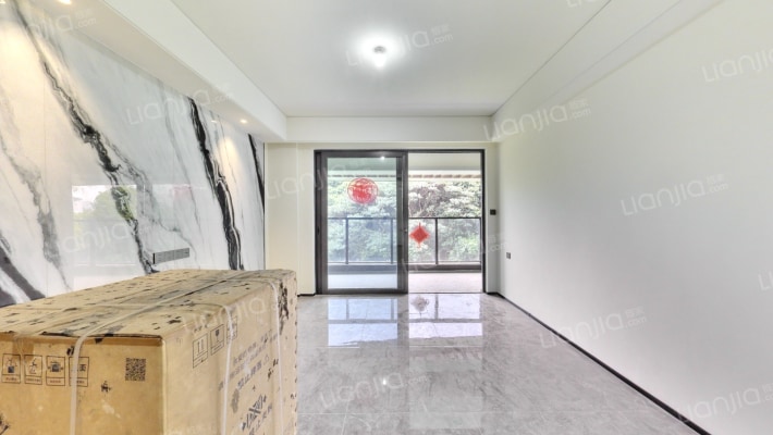 山水合悦二手房实景图