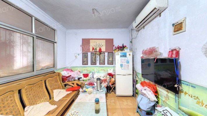 市场社区二手房实景图