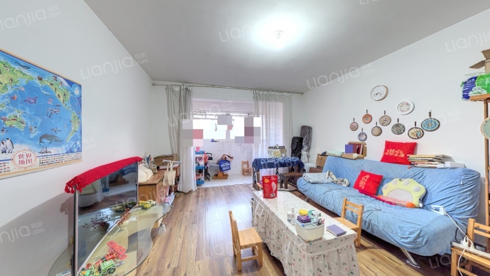 瀚裕华园二手房实景图