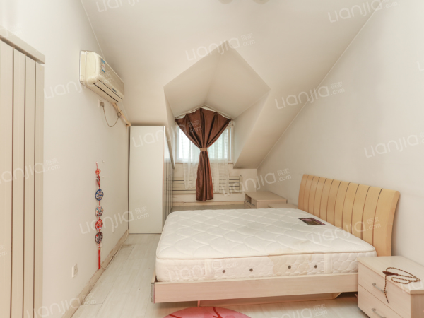 bobo自由城 正规三居室 小区人口密度低 居住舒