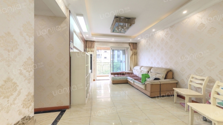 龙湖小庭大院二手房实景图