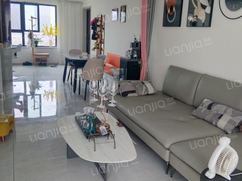 合租·保利·锦上 4居室 南卧