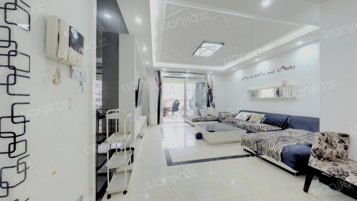 川铁天佑嘉园二手房实景图