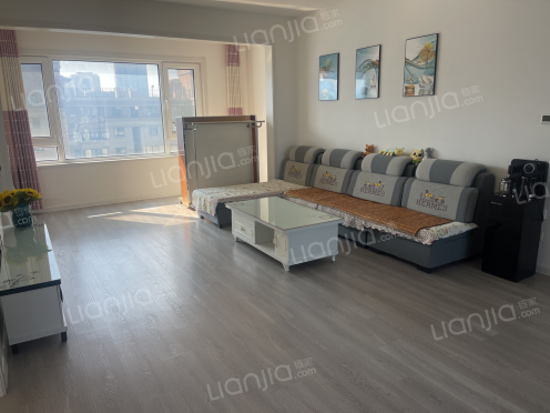 整租·半岛城邦北苑 3室2厅 南