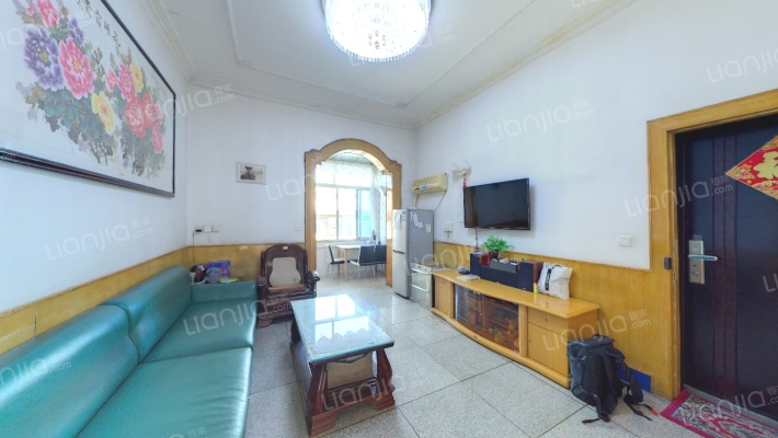 文教路二手房实景图