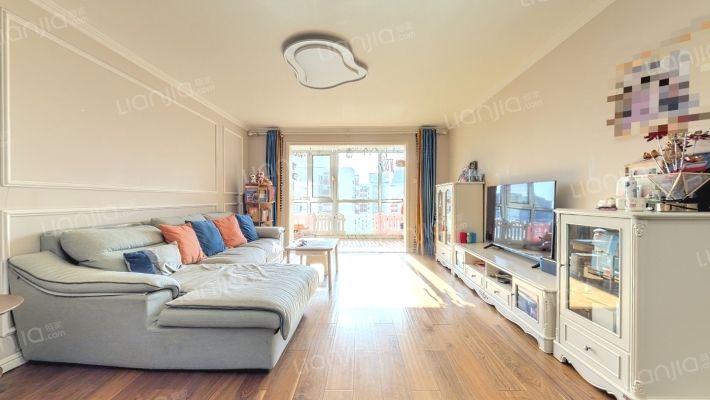 马甸经典家园二手房实景图