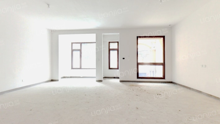 首开琅樾二期二手房实景图