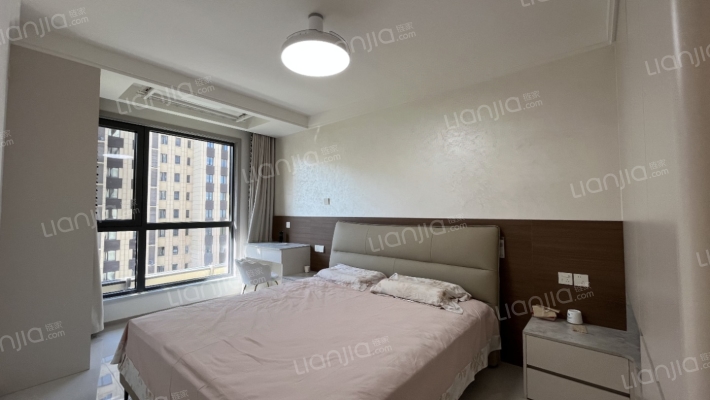 涿州孔雀城悦澜湾 2室1厅 南-卧室A