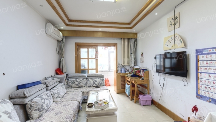 华夏小区二手房实景图