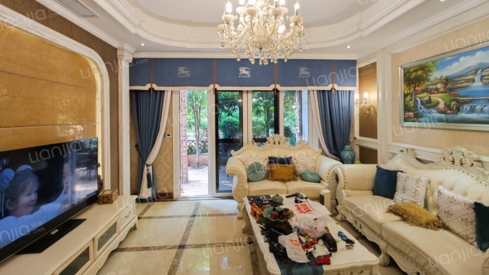 大鼎湖滨印象二手房实景图