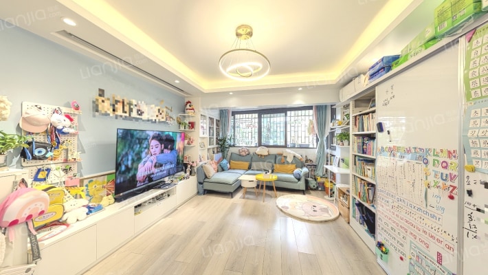 建业小区北区二手房实景图