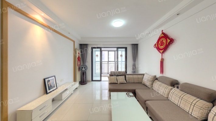 中海国际社区三期二手房实景图