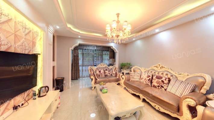 天健苑住宅小区二手房实景图