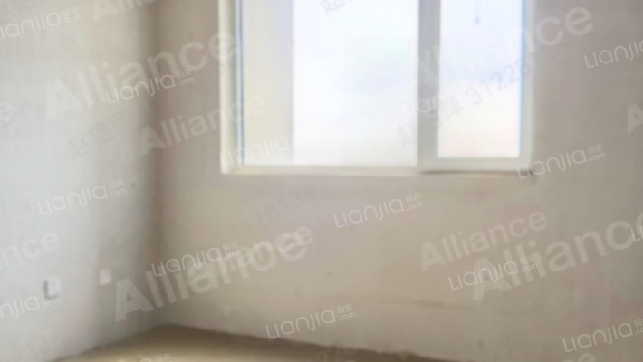 小区高尔夫别墅里 优美宜居 前排无遮挡 次顶美景一览-卧室B