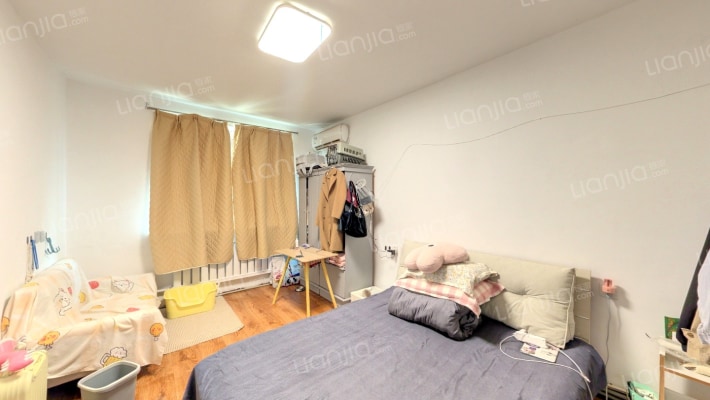 边墙北小区二手房实景图