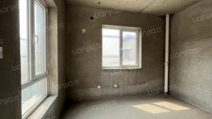 京都颐和城爱丁堡 联排边户大院子 南入户-卧室D