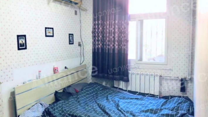 南北两居室  集中供暖  步梯二层 出行方便-卧室B
