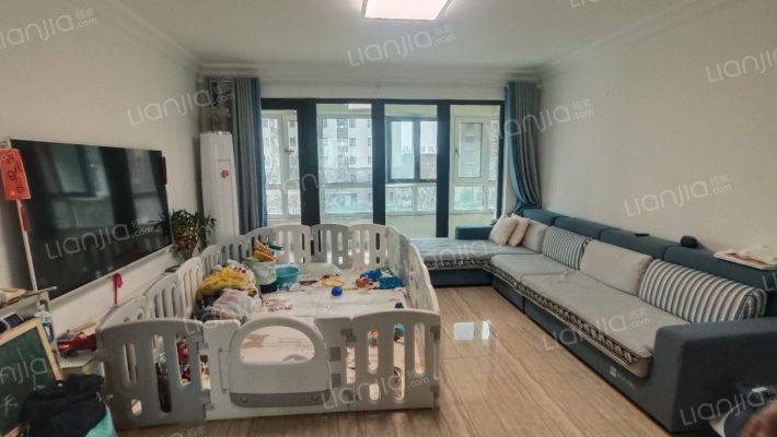 安丘碧桂园二手房实景图