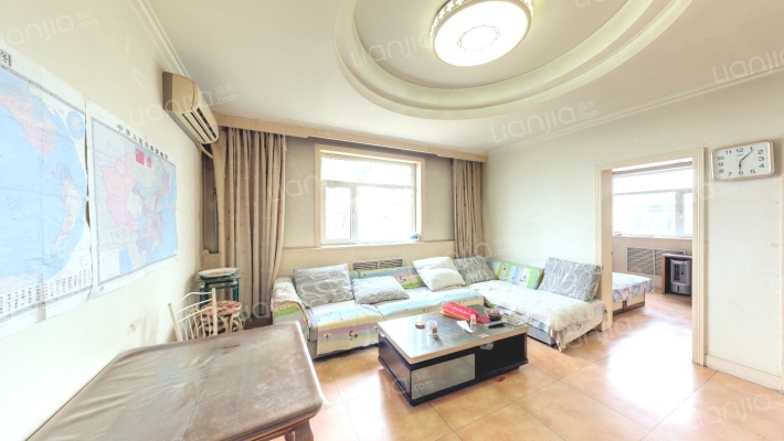 区政府110小区二手房实景图