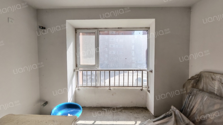 紫竹园 1室1厅 南-卧室