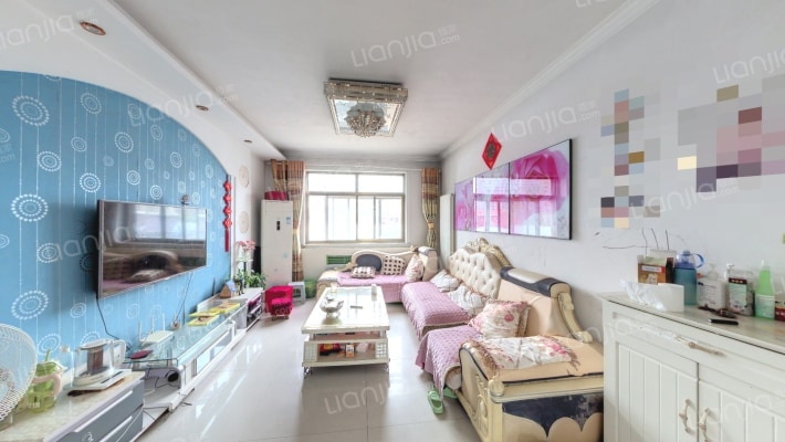 尚西家属楼二手房实景图