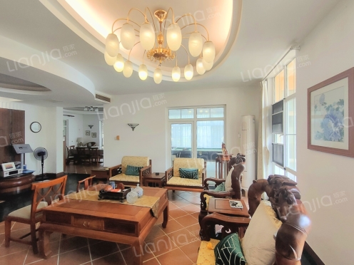 整租·黄金海岸花园 5室4厅 南/北