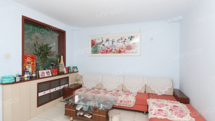 长青小区二手房实景图