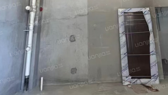 高新区 一中西边一路之隔 好楼层 低总价-卧室