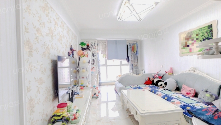 中央公园里二手房实景图