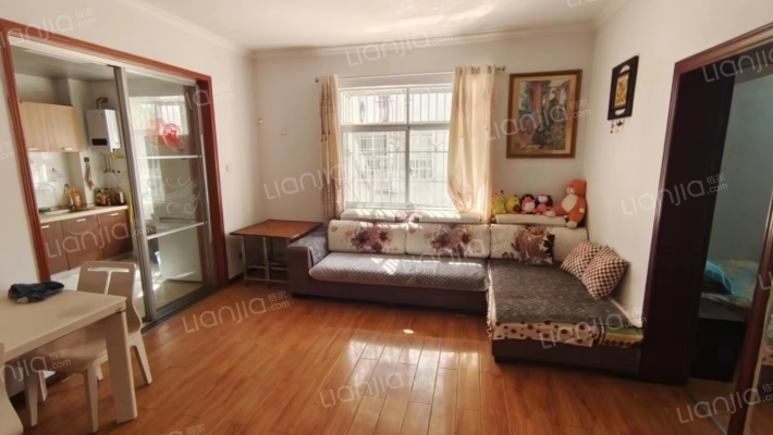 和乐园廉租房小区二手房实景图