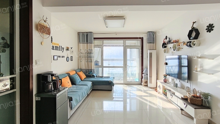 豪泰颐和花园二手房实景图