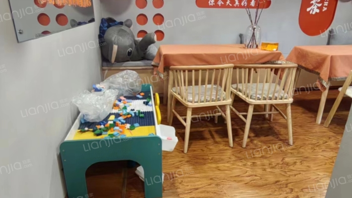 高科one尚城二手房实景图