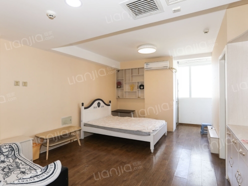 整租·京投总部大厦 2室1厅 南